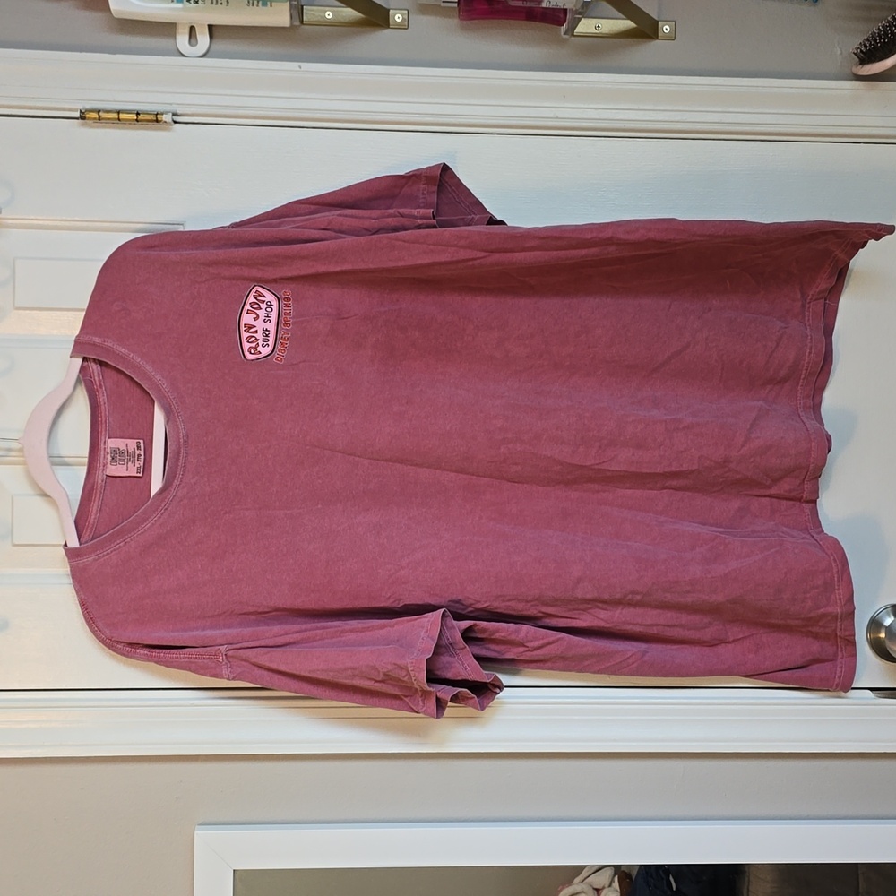 Mens Ron Jon Vintage Look Tshirt 2XL